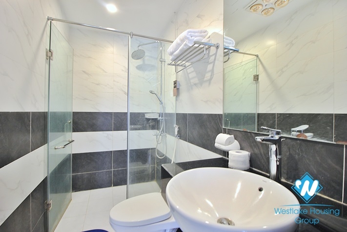 A classic simplicity style 3 bedroom for rent in Tay Ho 